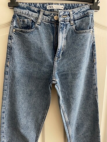 Zara mom jean - Görsel 2