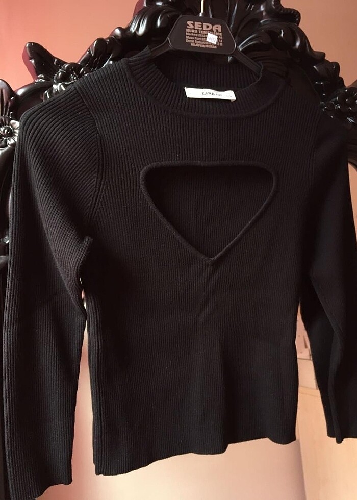 Zara triko - Görsel 3