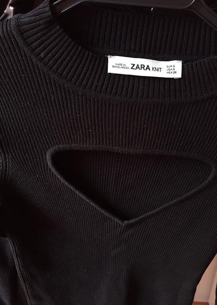 Zara triko - Görsel 2