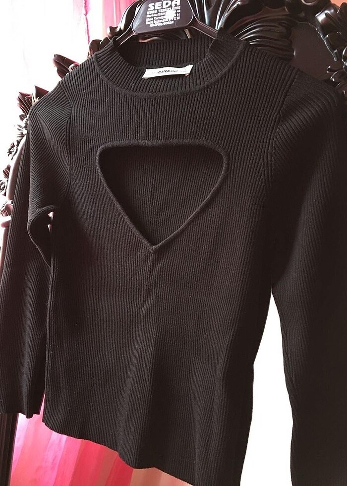 Zara triko - Görsel 4