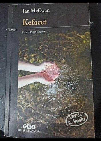 kefaret ian mcewan