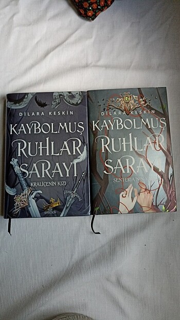 Kaybolmuş ruhlar sarayı 