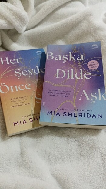 Başka dilde aşk her şeyden önce sen