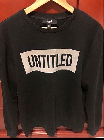 Mavi Erkek sweatshirt