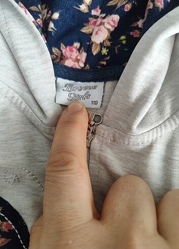Çocuk sweatshirt 