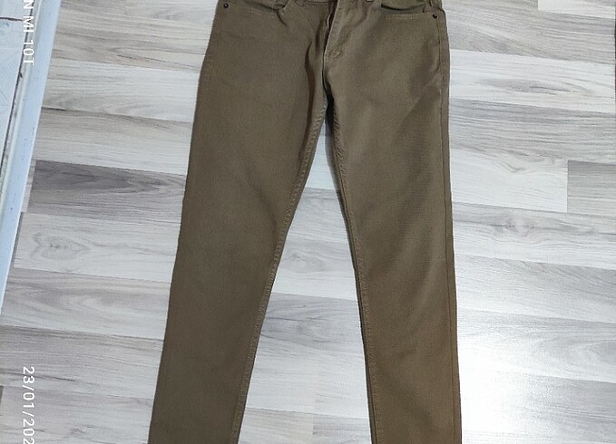 Erkek jeans kot pantolun 