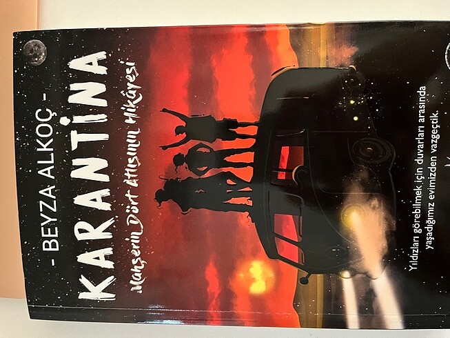 Karantina-beyza alkoç