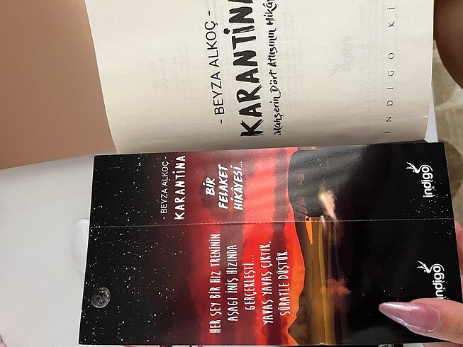 Beden Karantina-beyza alkoç