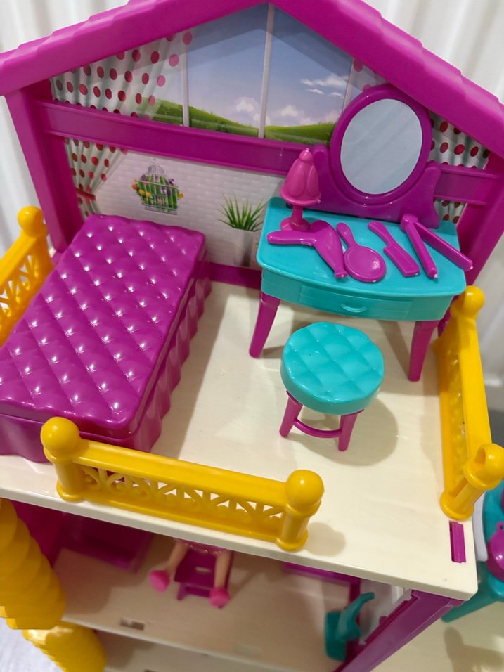 Oyuncak ev - Görsel 4