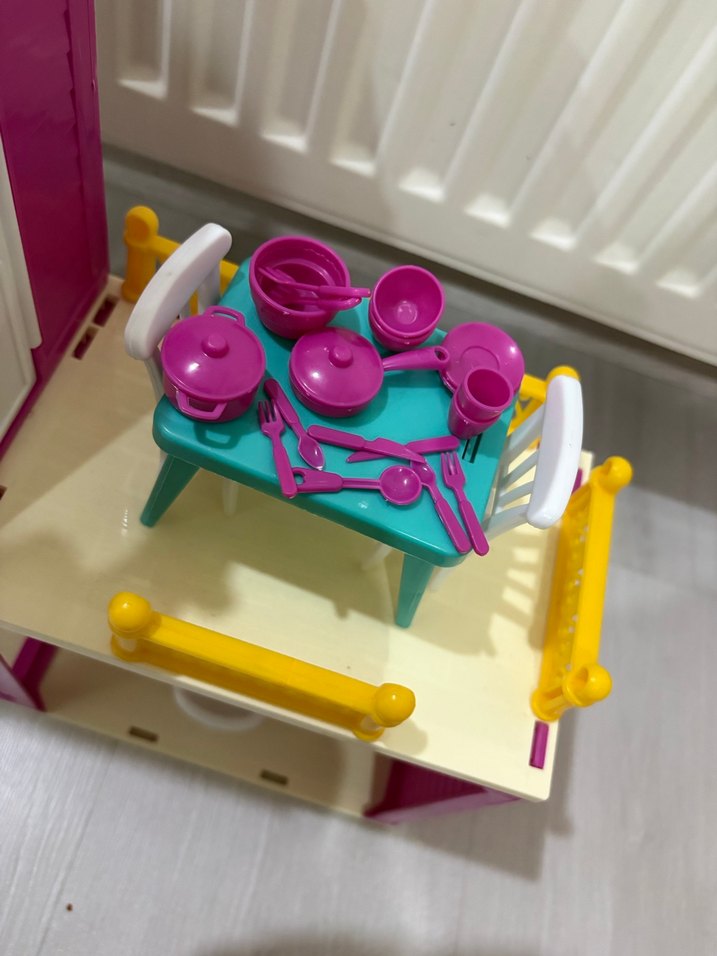 Oyuncak ev - Görsel 5