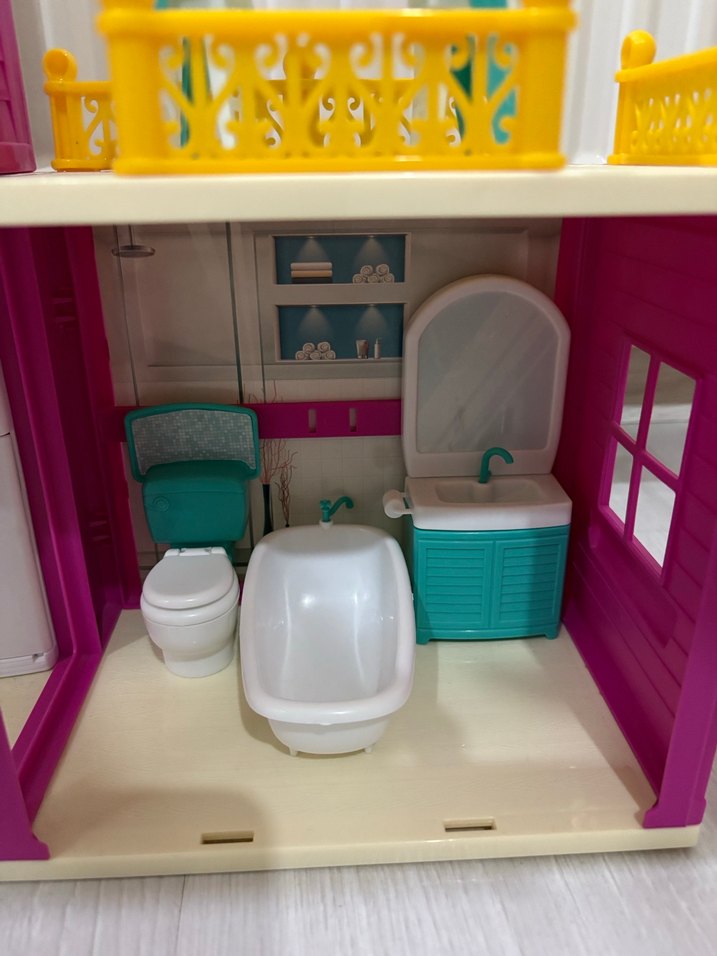 Oyuncak ev - Görsel 3