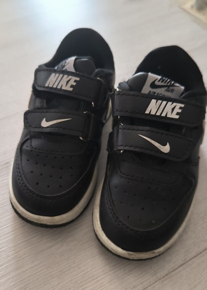 Siyah Spor ayakkabı  - Görsel 2