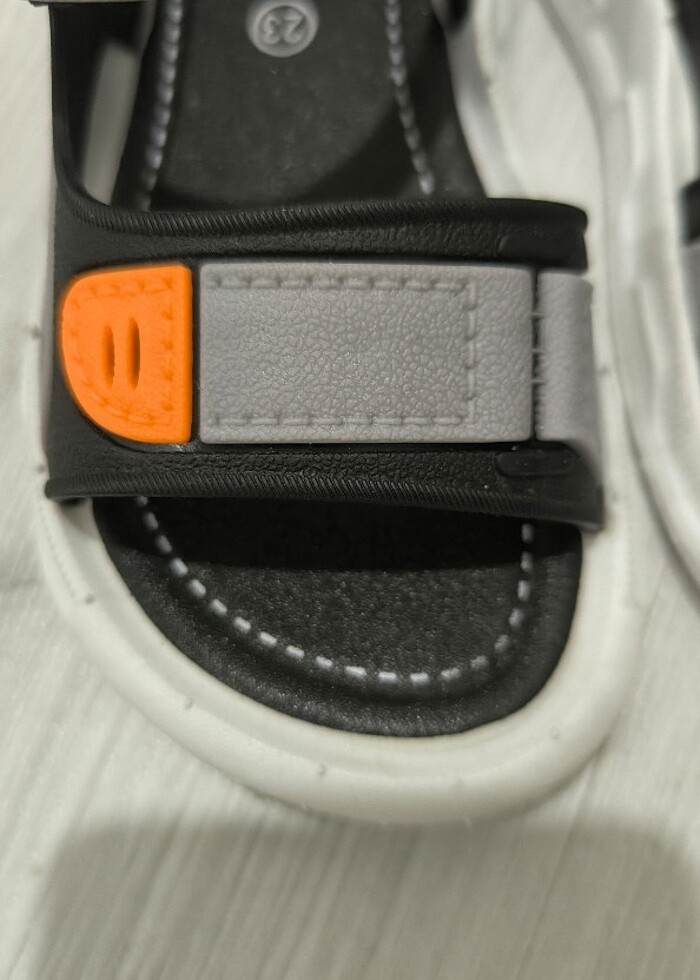 Erkek çocuk sandalet - Görsel 3