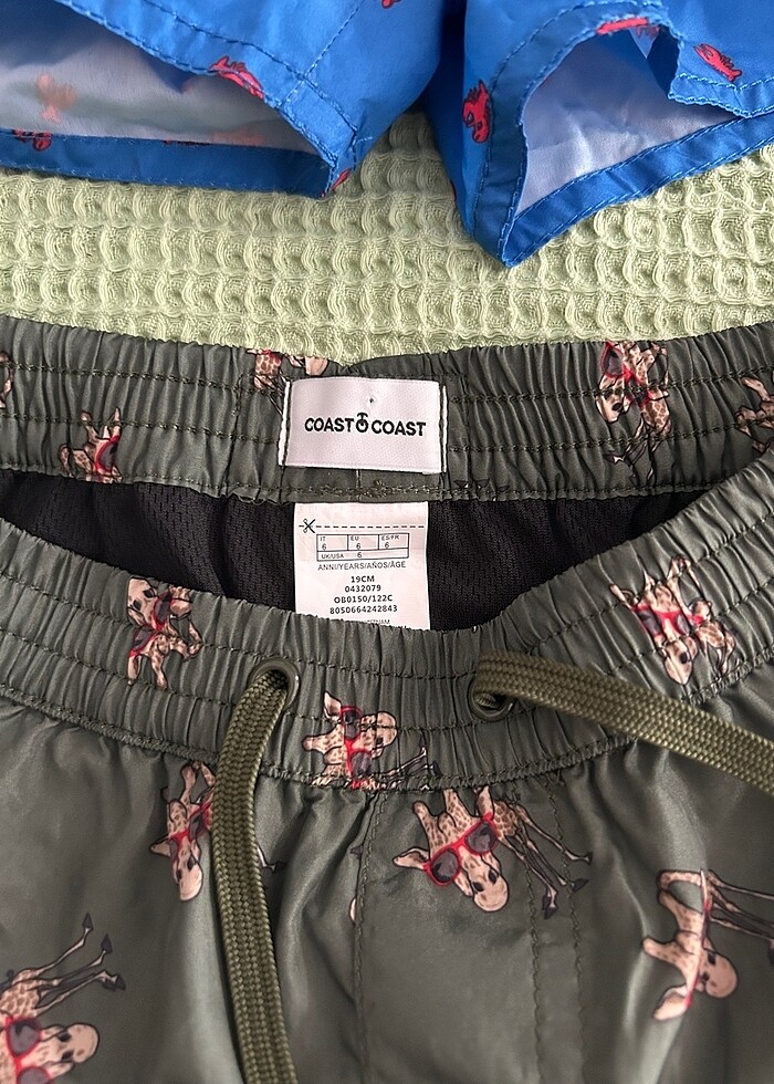 Calzedonia çocuk mayo - Görsel 2