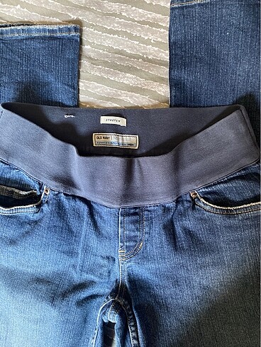 s Beden mavi Renk Old Navy maternity jean