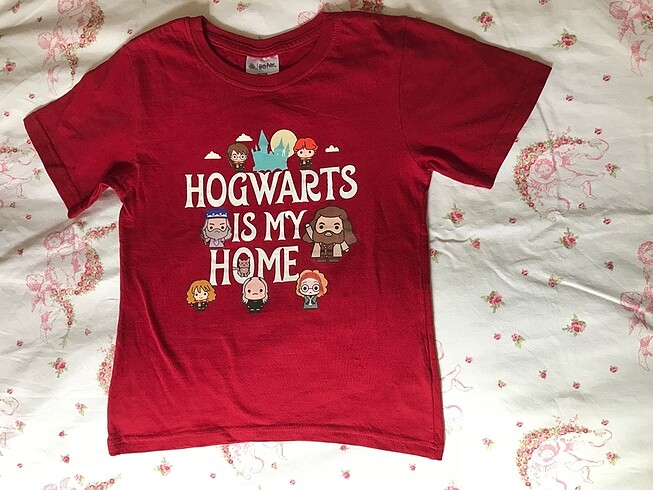 Diğer Harry Potter 2li tshirt