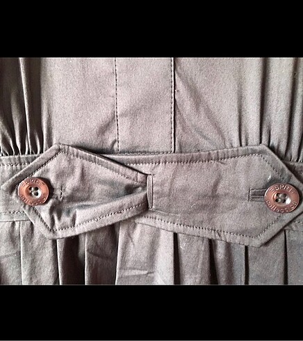 36 Beden Esprit elbise