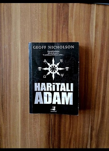 Haritalı adam 