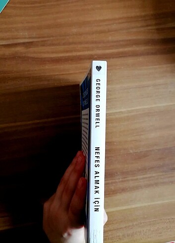 Beden Nefes almak için George orwell 