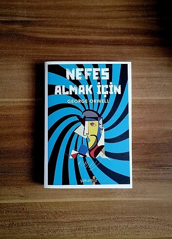 Nefes almak için George orwell 