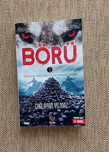 Börü 1 Çağlayan yılmaz