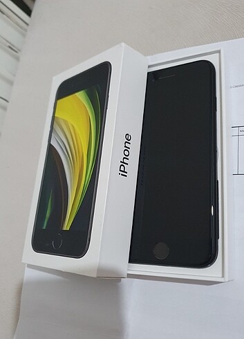 İphone Se 2020 Kutulu TR Cihazı 