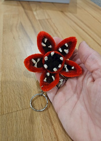 Demogorgon anahtarlık - Görsel 2