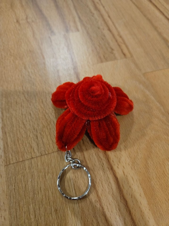 Demogorgon anahtarlık - Görsel 3