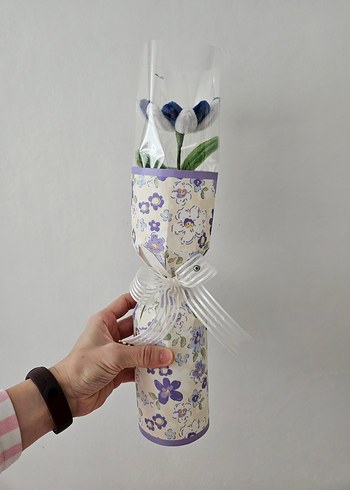 Tekli buket - Görsel 3