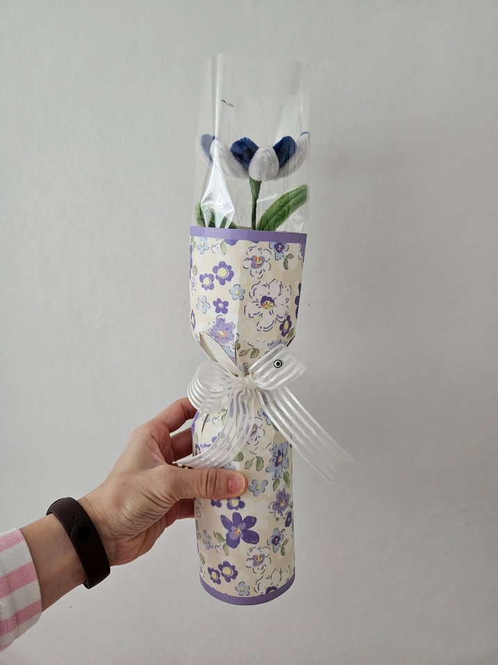 Tekli buket - Görsel 3