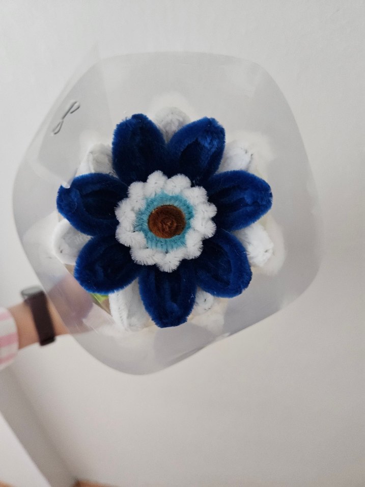 Tekli buket - Görsel 2