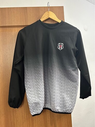 Bjk store siyah sweatshirt