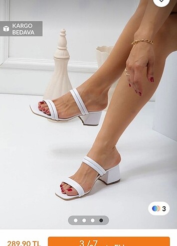 37 Beden beyaz Renk Beyaz 5 cm topuklu sandalet 