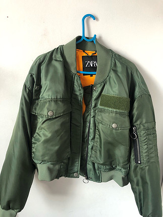 Zara bomber ceket