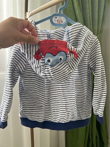 LC Waikiki Bebek hırka