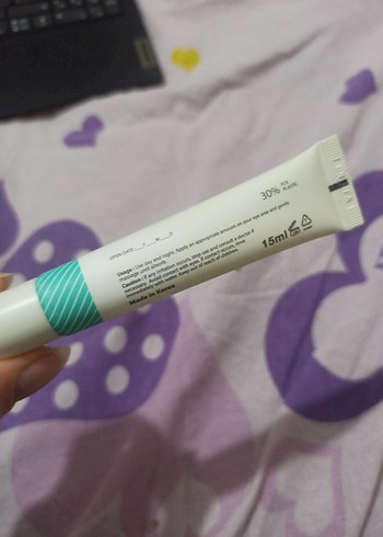 İmeü göz Kremi - Nemlendirici - Görsel 2