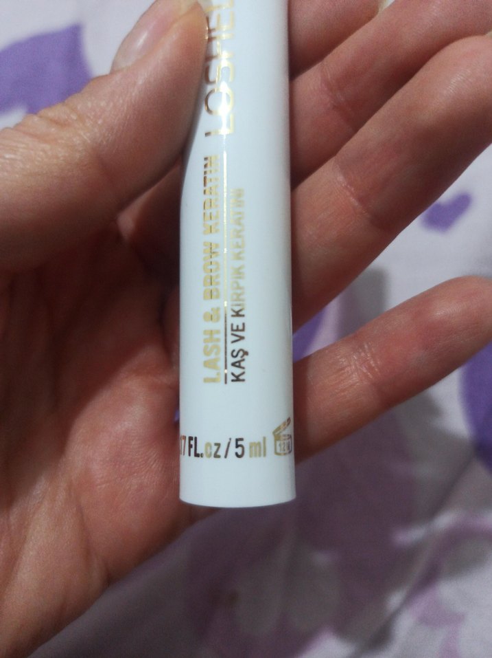 kirpikve kaş bakım yağı - Görsel 2