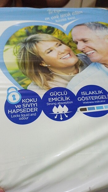 l Beden L beden hasta bezi. Pazarlık payı vardır