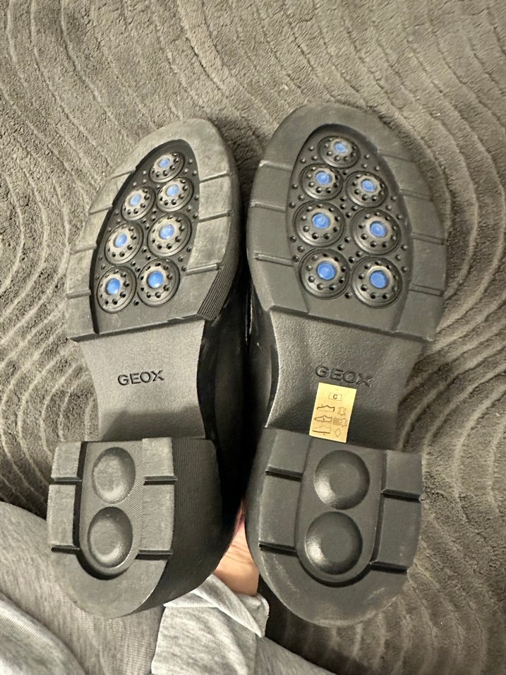 Siyah Kadın Pile Detaylı Topuklu Loafer - Görsel 3