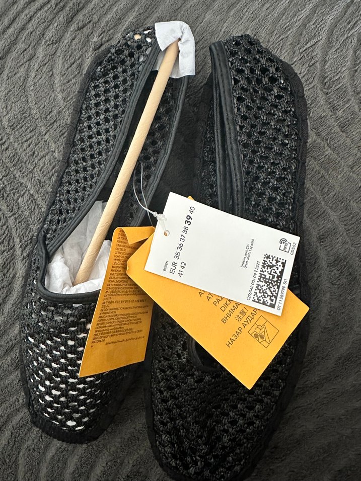 Hm Kadın espadril - Görsel 2