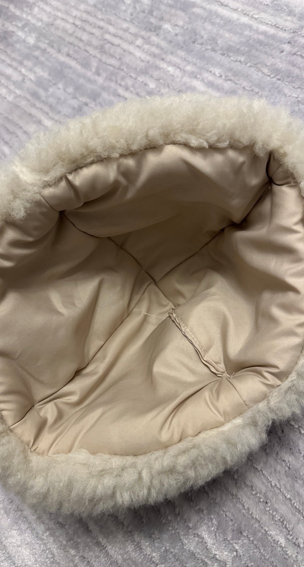 Hm yünlü Kürklü şapka - Görsel 2