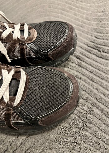 Hm Kahverengi Platform Spor Ayakkabı - Görsel 3