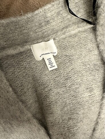 s Beden Hm oversize hırka