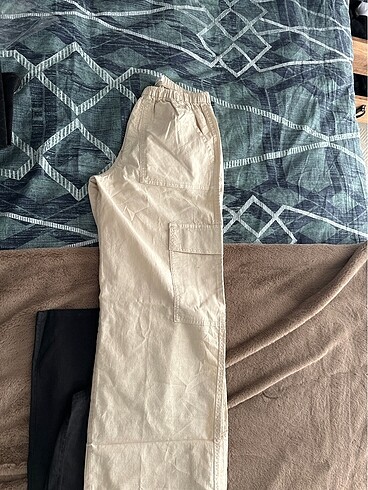 Mango keten pantolon