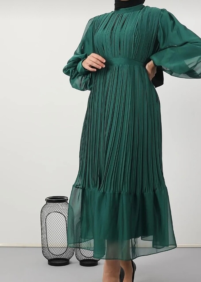 TESETTÜR PİLİSELİ ABİYE - Görsel 4