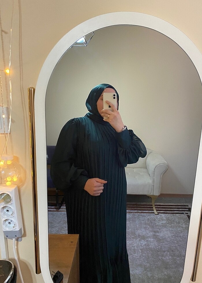 TESETTÜR PİLİSELİ ABİYE - Görsel 3