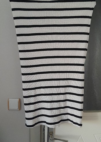 xl Beden Kadın Triko Etek