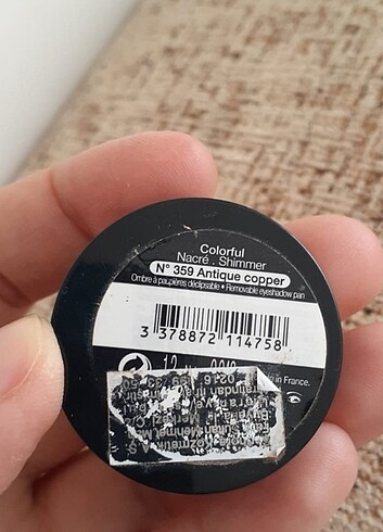 Sephora Göz Farı