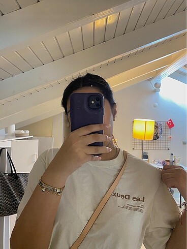 Diğer les deux tshirt