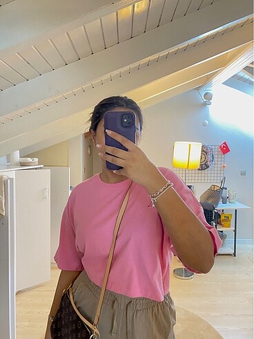 zara tshirt